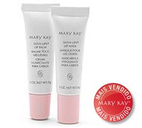 Kit Lábios de Seda Satin Lips® (Máscara + Bálsamo)